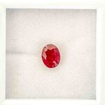 Robijn – 2.34 carat natuurlijke robijn