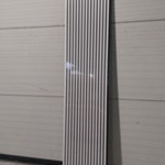 8x Akoestisch wandpaneel 280×60, Wit, 2025