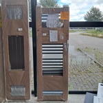 Designradiator, Vasco, BathlineBC, Antraciet januari