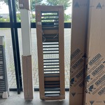 Designradiator, Vasco, BCBathline, Grijs metallic
