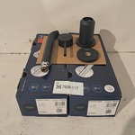 2x Wastafelkraan, Grohe, Essence New, Mat zwart
