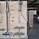 Douche/badthermostaat, Villeroy & Boch, Universal Taps & Fittings, RVS
