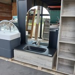 Badmeubel, Detremmerie, Grey oak