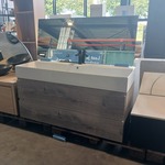 Badmeubel, Xenz, Collectie Young, Natural