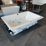 Whirlpool, Riho, Castello, Wit