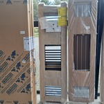 Designradiator, Vasco, Iris   –  electrisch, 9005 matzwart