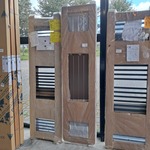 Designradiator, Vasco, Zaros – V75, Bronze  9893