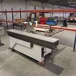Formaatzaag, Altendorf, Wit