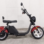 E-scooter/ E-cruiser, Luqi, HL 3.0s, Rood, 2022