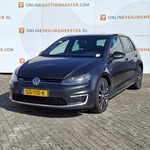 Personenauto Volkswagen, Golf 1.4 TSI GTE, grijs, bouwjaar 2015