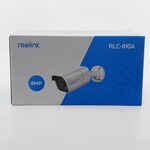 4x Beveiligingscamera, Reolink, RLC-810A
