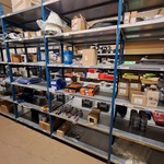 Diverse o.a. ratels, PBM