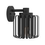Eglo Selinus Wandlamp Buiten E27 22 cm Zwart