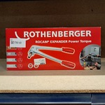 Optrompset Rothenberger, 12-15-18-22mm