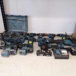 Partij gereedschap, Makita
