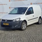 Bedrijfswagen Volkswagen, Caddy 1.6 TDI, bouwjaar 2011