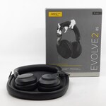 2x Koptelefoon, Jabra, o.a Evolve 2