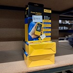3x Phase Rotation Indicator Fluke, 9040