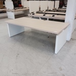 Slingerverstelbaar bureau 65-88 cm, Drentea