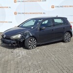 Personenauto Volkswagen, Golf 2.0 GTD, bouwjaar 2011