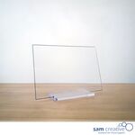 18 Whiteboard Desk Series Transparent 45×60 cm Sam Creative, WBDSE2000