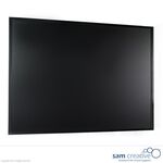10 Krijtbord Magnetisch Zwarte Lijst 60×90 cm Sam Creative, POSSI06009