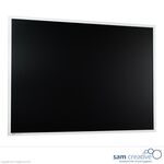 9 Krijtbord Magnetisch Witte Lijst 60×120 cm Sam Creative, POSSH060120