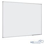 6 Whiteboard Basic Series 90×150 cm Sam Creative, WBBLS090150
