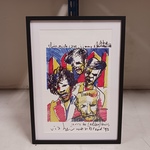 Herman Brood “Elvis, Nick Cave, Jimi Hendrix, Jerry Lee Lewis” Rolling