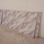 Ca. 15x Pvc wandpaneel 280×122 cm, 2025