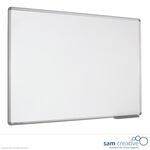 2 Whiteboard Pro Series Emaille 100×200 cm Sam Creative, WBPRS100200
