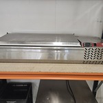 Gekoelde vitrine Diamond Compact Line, model SY120/CC-R6