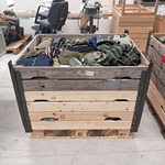 Partij militaire kleding en uitrusting  Nederlands leger, O.a. KPU /KL