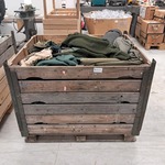 Partij Nederlandse militaire kleding en uitrusting , O.a. KPU, KL, Woo