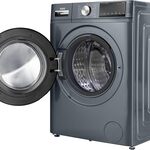 Wasmachine 10 kg 16 programma’s Space Pro CHiQ, CFL100-14586IM3XA