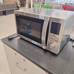 Combi/magnetron oven Sharp