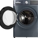 Wasmachine 9 kg 16 programma’s Space Pro CHiQ, CFL90-14586IM3XA