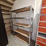 2x Stellingkast