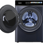 Wasmachine 10 kg 12 programma’s Space Pro CHiQ, CW106581AX