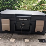 Documenten koffer, Honeywell, model 6970182