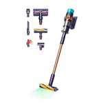 Dyson Gen5 Detect Absolute  Steelstofzuiger  Pruisisch Blauw/Helder Ko