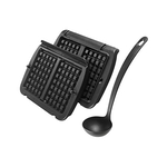 Tefal XA7248 OptiGrill Wafelplaten geschikt voor OptiGrill+ en Elite m