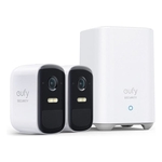 Eufy Cam 2C Pro 2plus1 Kit Draadloos Home Beveiligingssysteem Wit