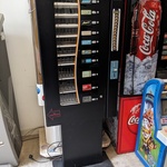 Candy-bar automaat