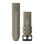 Garmin QuickFit siliconen Polsband 26mm  Coyote tan