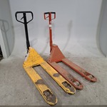 2x Palletwagen,  O.a. BT-Lifter, o.a L2000/10