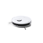 Deebot N8 PRO Robotstofzuiger met wisfunctie 2600Pa laserfunctie Wit