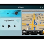AMPrime 8-Core h Autoradio Double Din Car Stereo met Wireless Carplay&