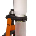 Spaanafzuiger  Atika, ABS 2000