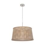 Eglo Hanglamp 1-lichts, 45 cm Sendero